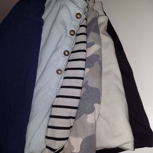 6 maternity tank tops